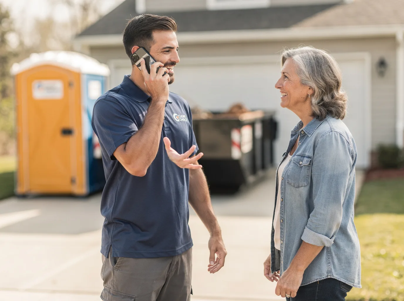 Porta Potty Rental Luxora, AR FAQs